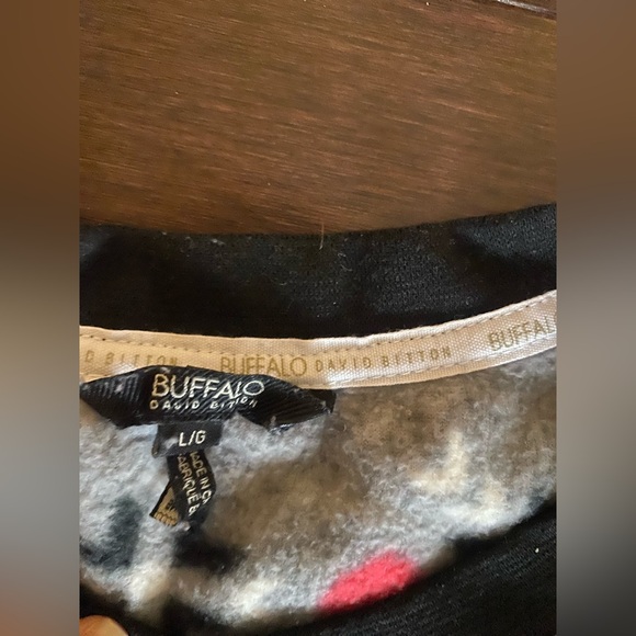 Buffalo pajamas 2 pieces - Picture 9 of 9